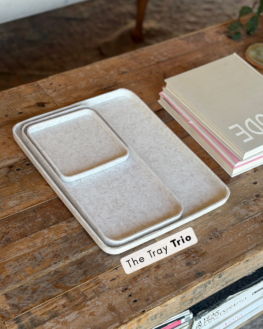 The Tray Trio 2.0