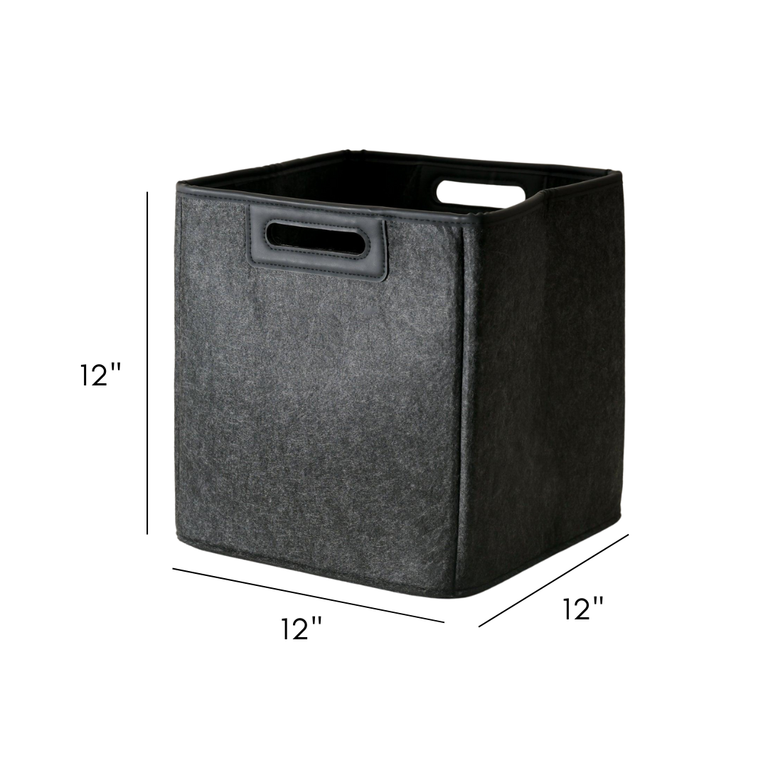The Jamie Bin - 12"
